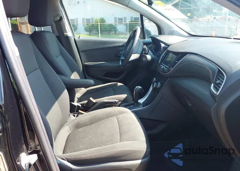 2020 Chevrolet Trax Fwd Lt z USA, uszkodzony, nr VIN 3GNCJLSB3LL233119